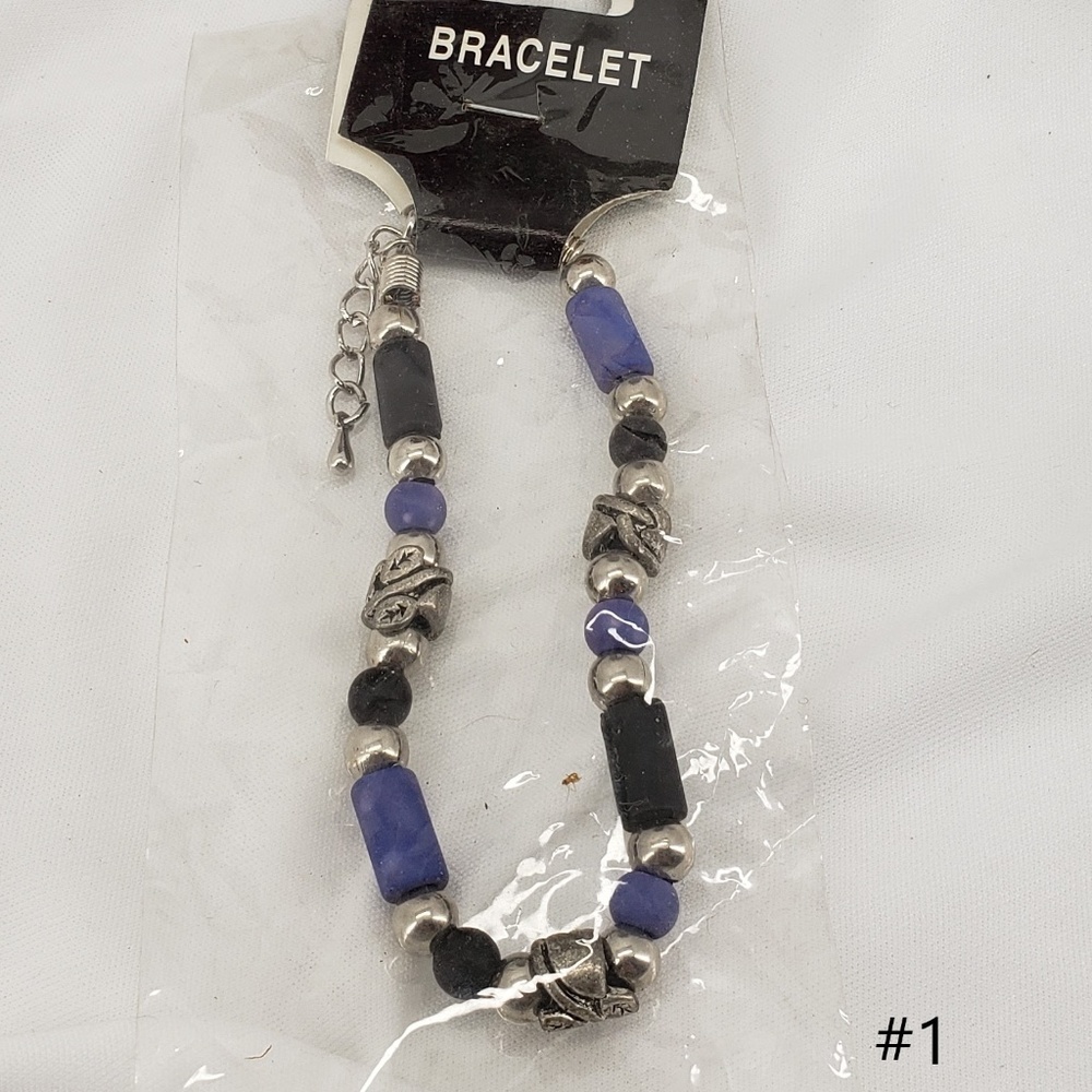Unisex Bracelet, Several Different Styles